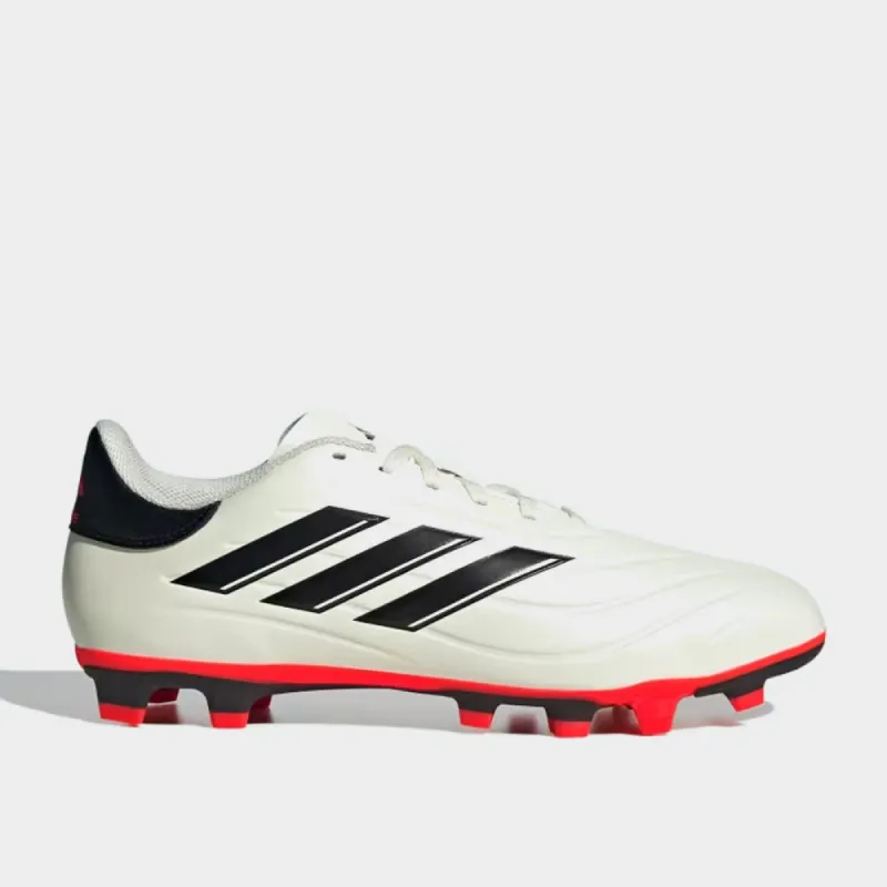 Adidas Mens Copa Pure 2 Club Fxg Football Beige/black _ 180780 _ Beige sold by Tekkie Town
