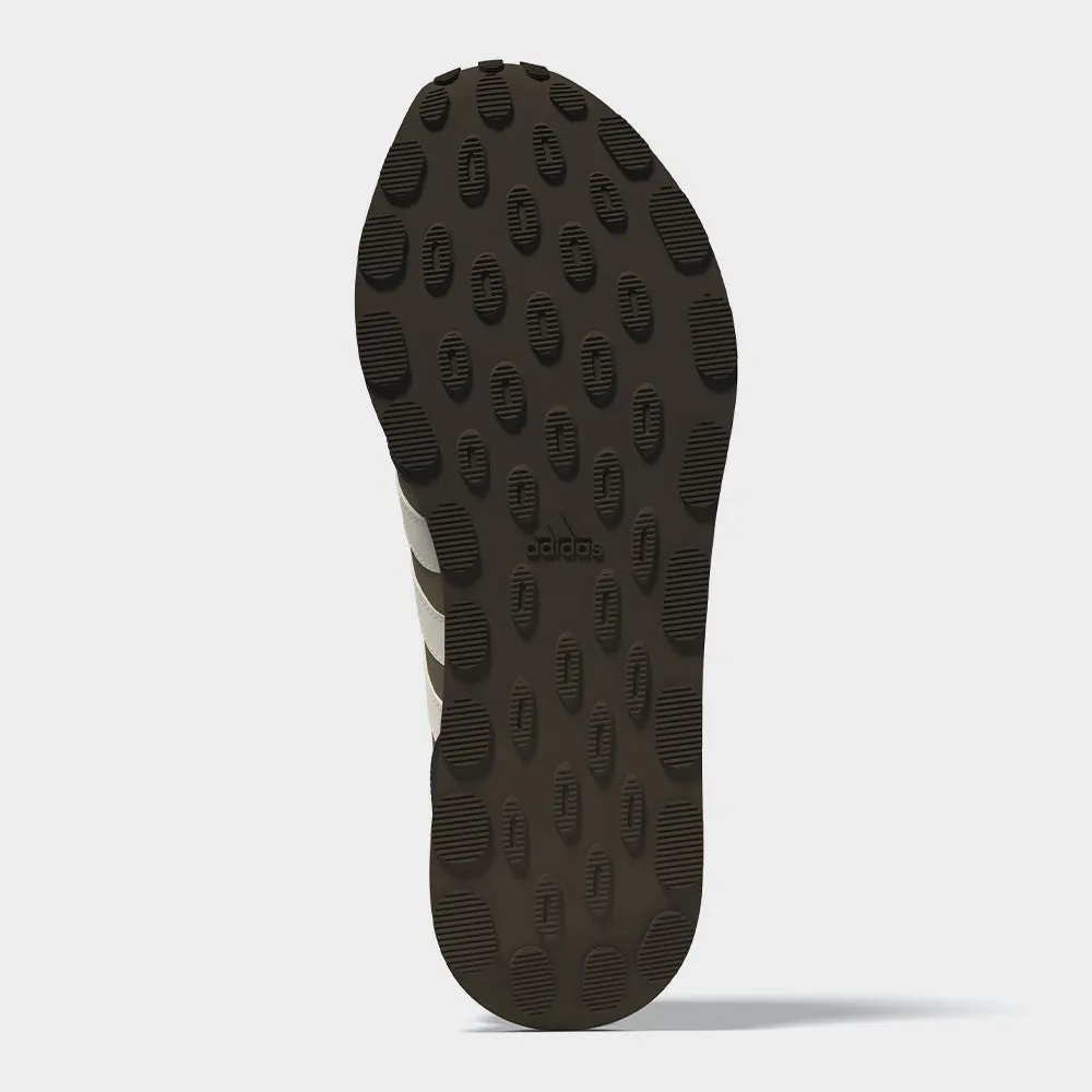 Adidas Mens Run 60s Sneaker Black/Brown _ 173831 _ Black sold by Tekkie Town product image thumbnail 3