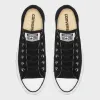 Chuck Taylor All Star Canvas Platform Lo _ 166707 _ Black sold by Tekkie Town