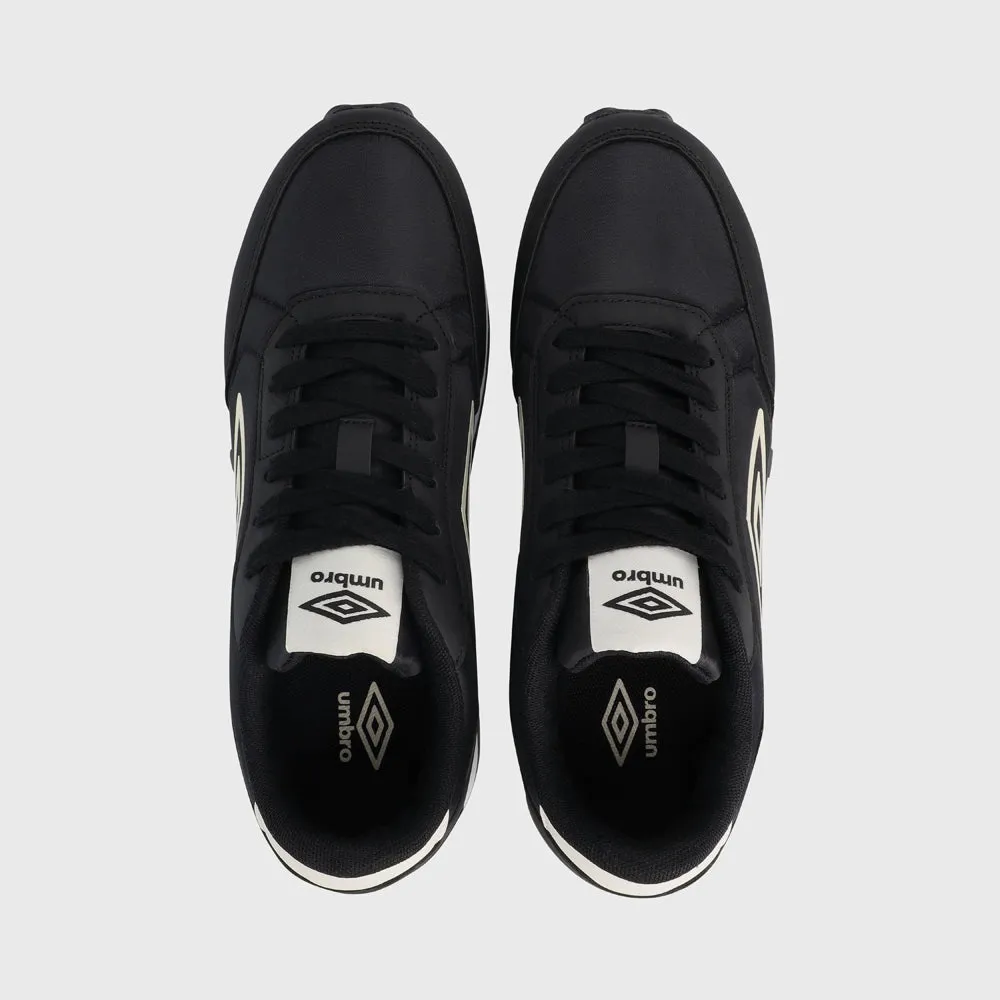 Umbro Women's Addison Plus Sneaker Black/white _ 181422 _ Black sold by Tekkie Town product image thumbnail 5