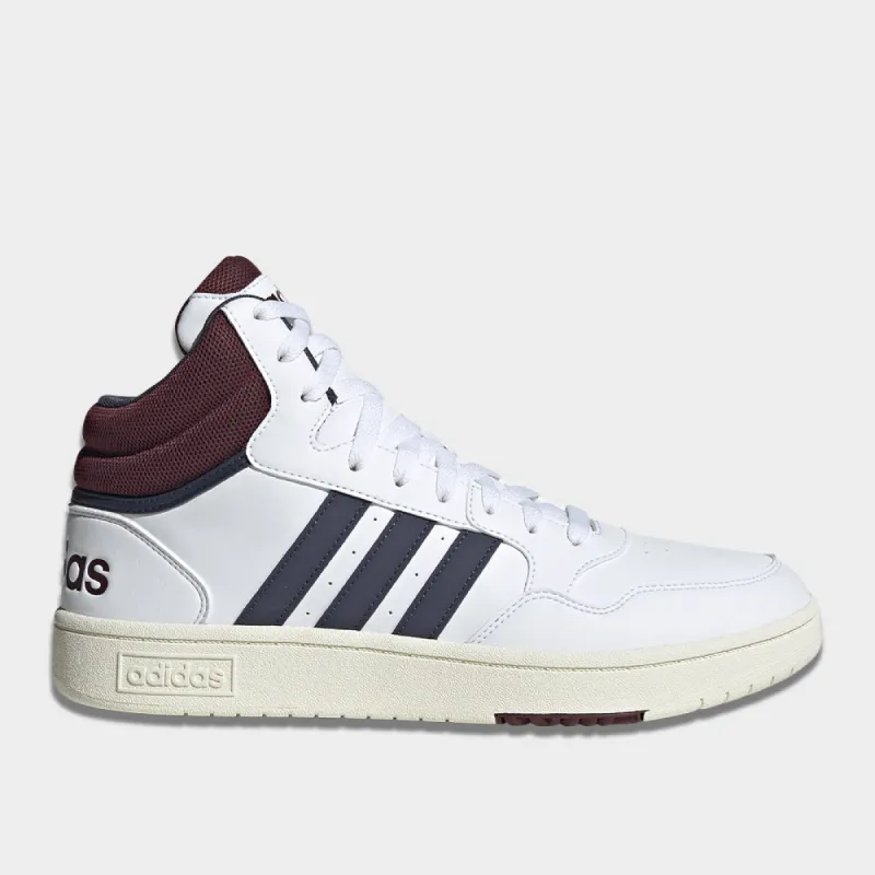 Hoops 3.0 Mid _ 172894 _ White sold by Tekkie Town