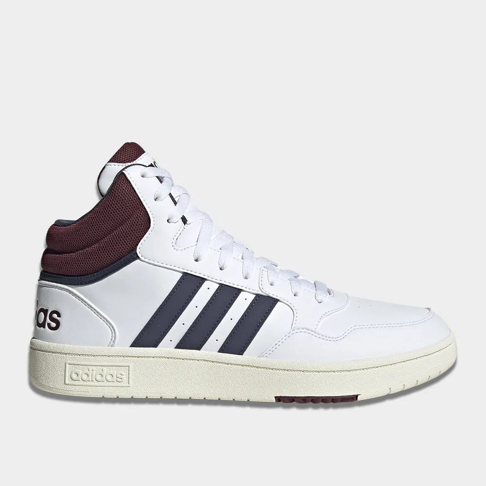 Hoops 3.0 Mid _ 172894 _ White sold by Tekkie Town