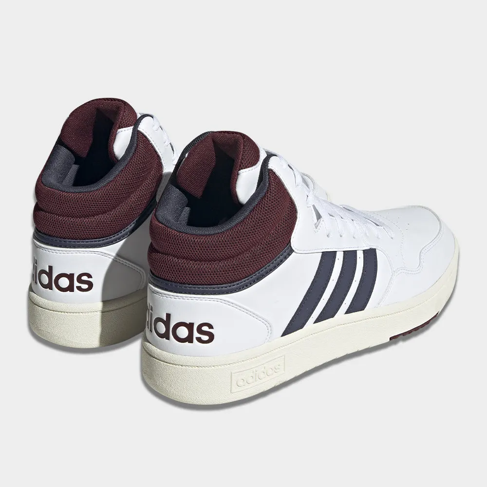 Hoops 3.0 Mid _ 172894 _ White sold by Tekkie Town product image thumbnail 4