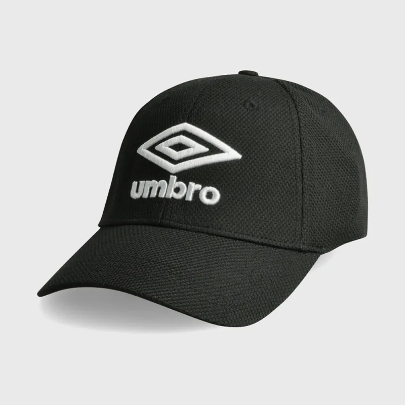 Carre X Umbro Origins Runner Cap Black | Parallel