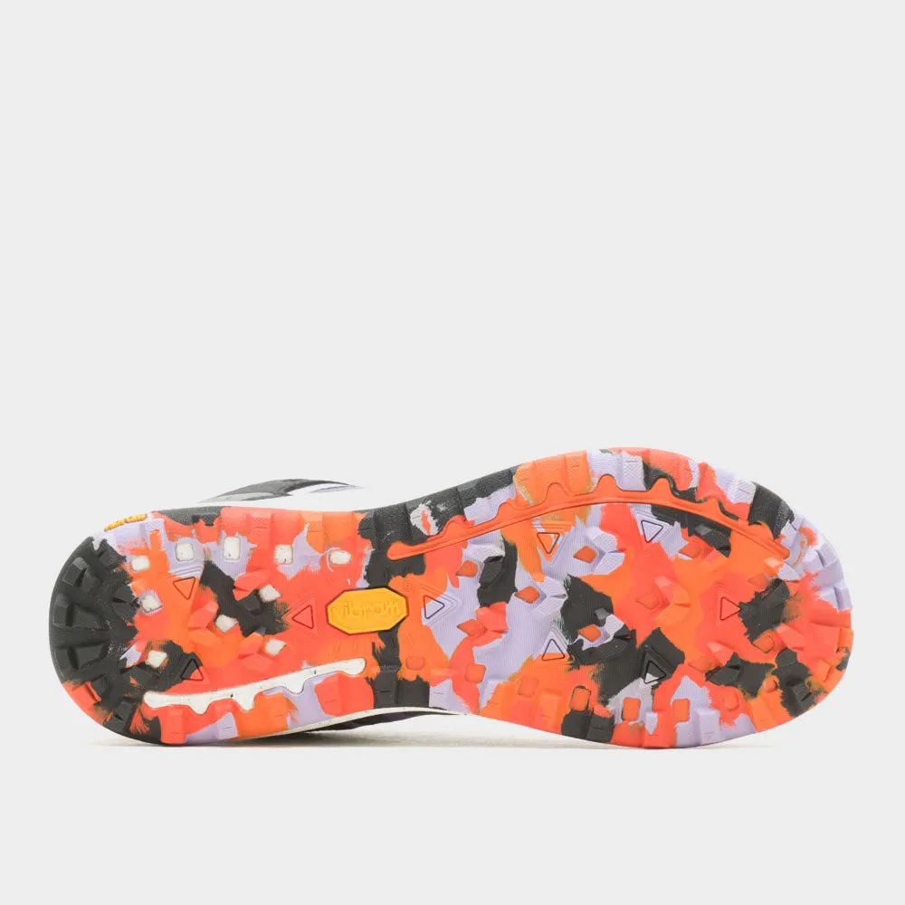 Merrell Womens Antora 3 Trail Running Shoe Purple/Multi _ 173934 _ Purple sold by Tekkie Town product image thumbnail 3