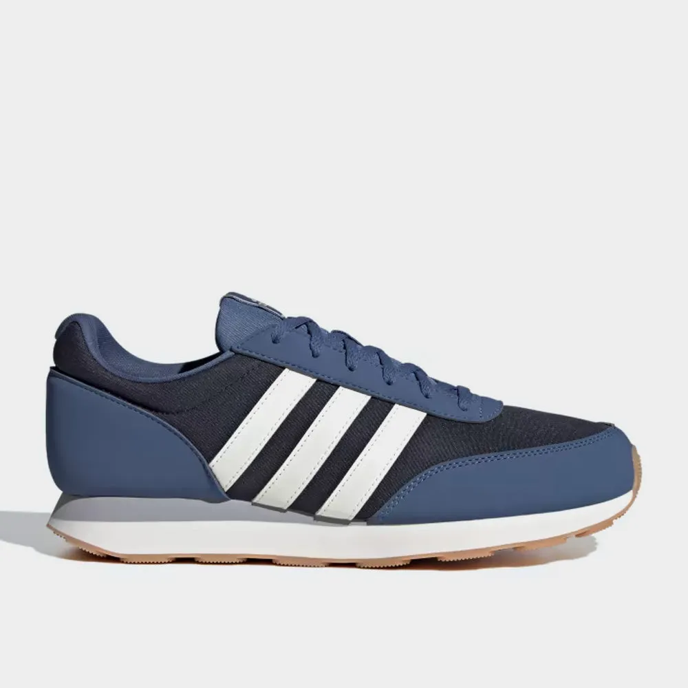 Adidas Mens Run 60s Sneaker Blue/White _ 173832 _ Blue sold by Tekkie Town
