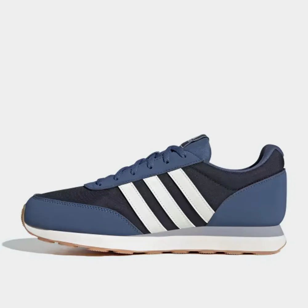 Adidas Mens Run 60s Sneaker Blue/White _ 173832 _ Blue sold by Tekkie Town product image thumbnail 2