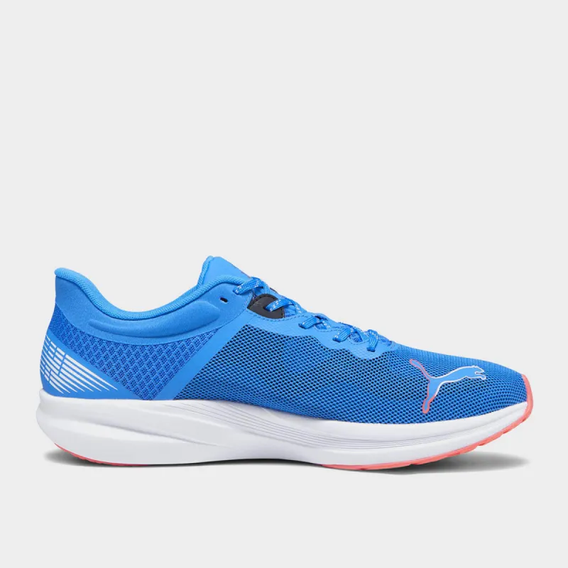 Puma Mens Redeem Profoam Performance Running Blue/black _ 173640 _ Blue made by Tekkie Town