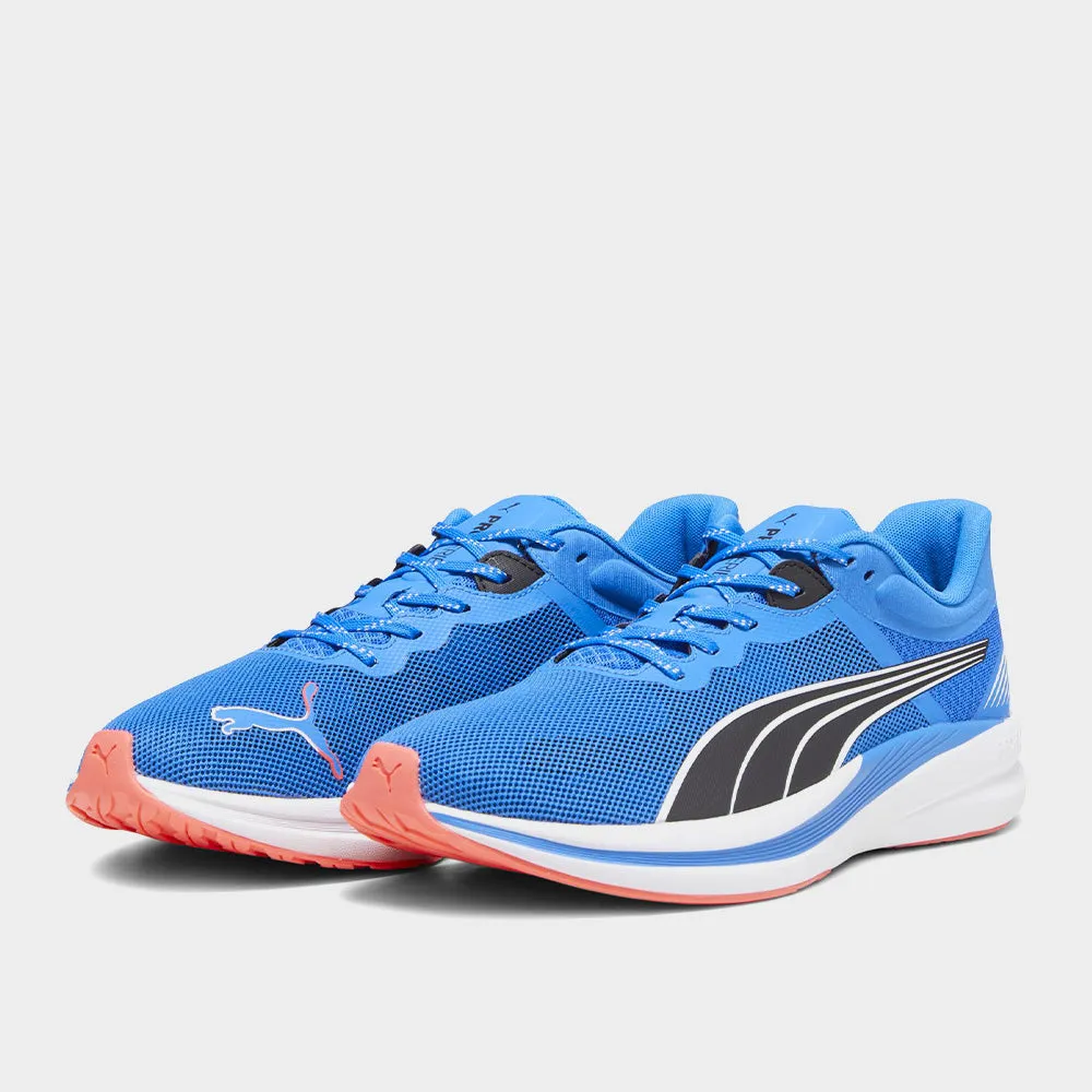Puma Mens Redeem Profoam Performance Running Blue/black _ 173640 _ Blue sold by Tekkie Town product image thumbnail 4
