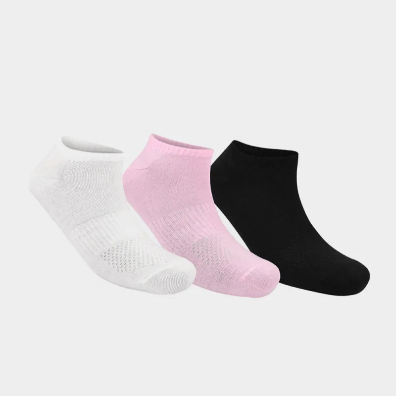 Sox Unisex 3 Pack Hidden Socks Multi sold by Tekkie Town