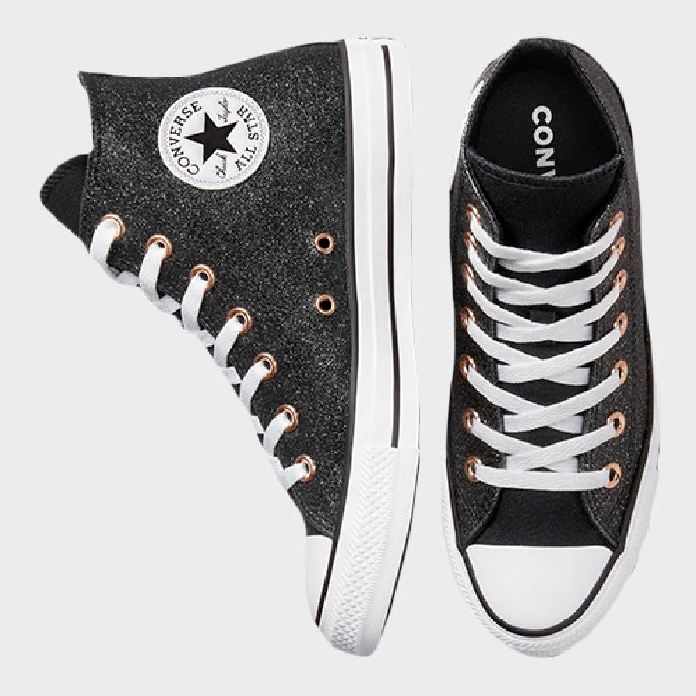 Chuck Taylor All Star Forest Glam _ 172691 _ Grey sold by Tekkie Town product image thumbnail 5
