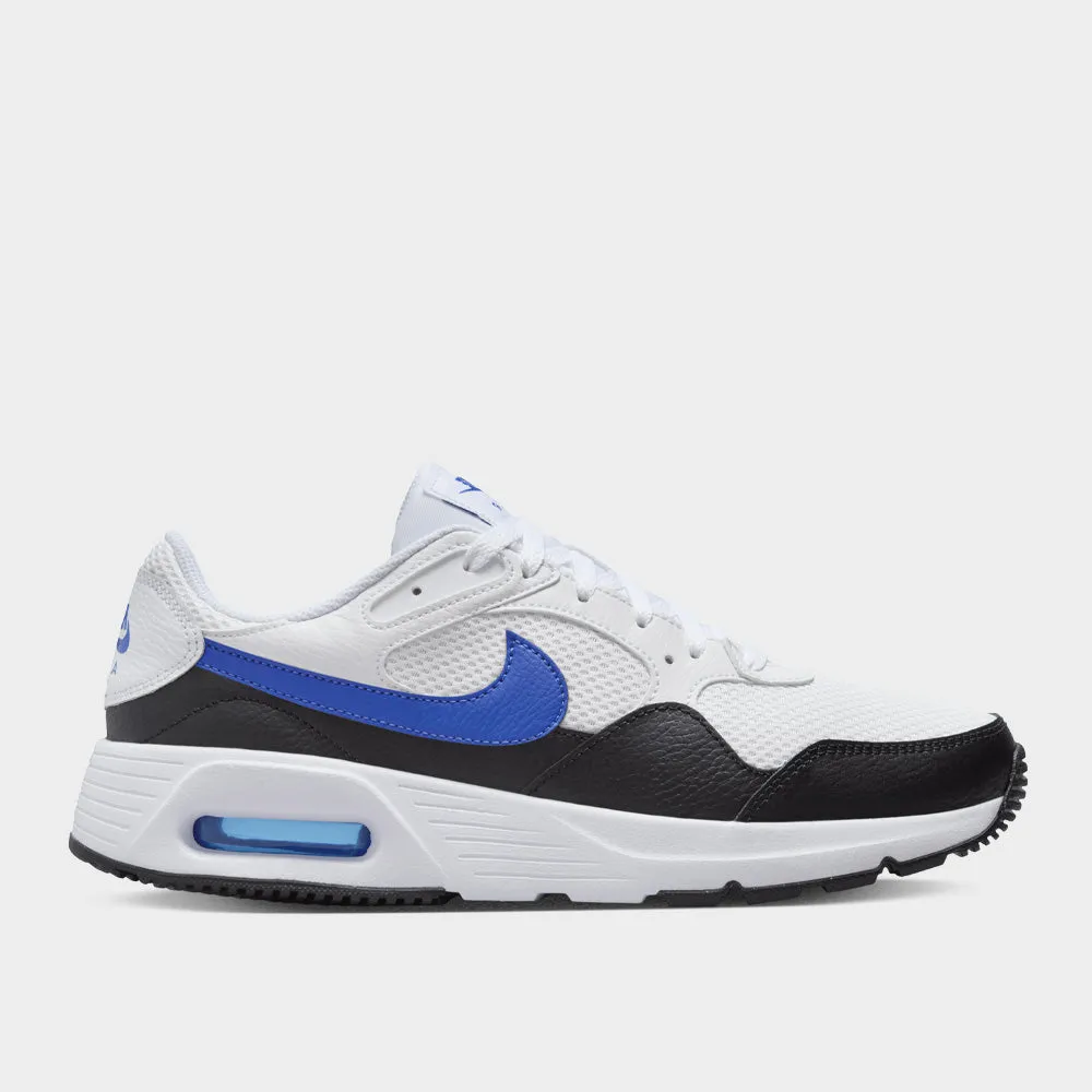 Nike Mens Air Max Sc Sneaker White/Multi _ 180225 _ White sold by Tekkie Town