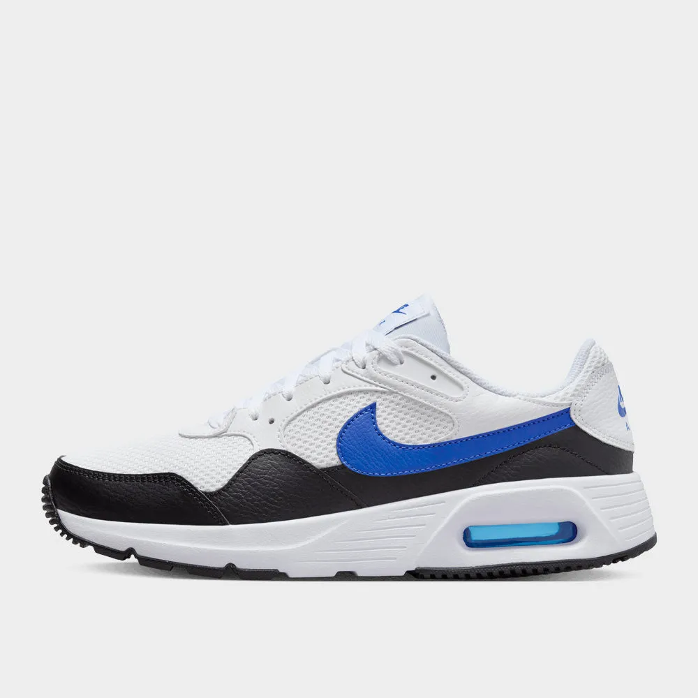 Nike Mens Air Max Sc Sneaker White/Multi _ 180225 _ White sold by Tekkie Town product image thumbnail 2