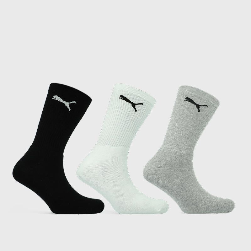 3pk Crew Sock _ 169307 _ Multi sold by Tekkie Town