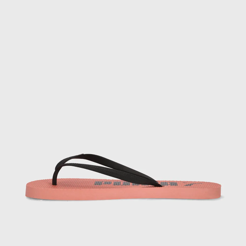 Puma Womens First Flip Hibiscus ZADP Thongs Orange/Black _ 173213 _ Orange sold by Tekkie Town product image thumbnail 3