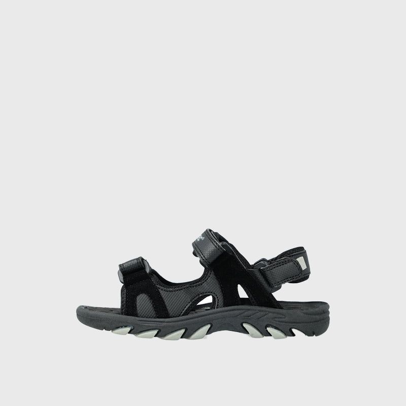 Sunray Sandal _ 160845 _ Black sold by Tekkie Town product image thumbnail 2