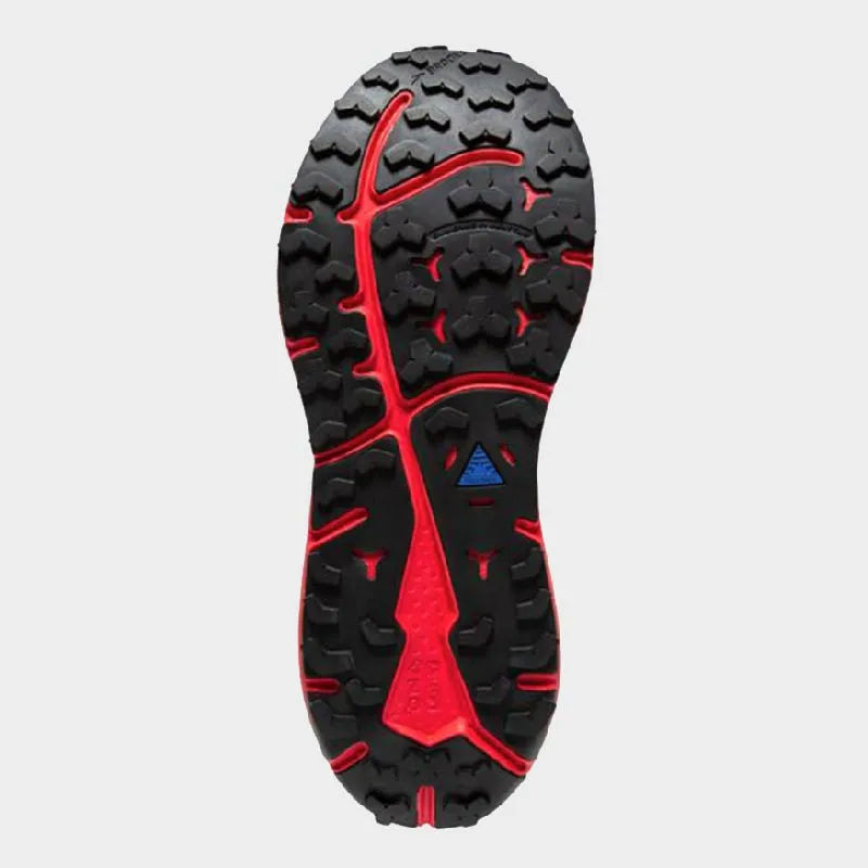 Brooks Mens Divide 3 Trail Running Black/red _ 171364 _ Black sold by Tekkie Town product image thumbnail 3