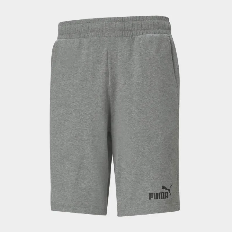 Ess Jersey Shorts _ 172490 _ Grey sold by Tekkie Town