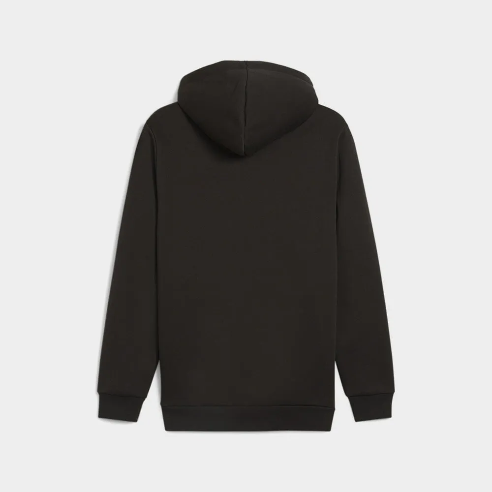 Puma Mens Essential 2 Color Big Logo Hoodie Black/Multi _ 181384 _ Black sold by Tekkie Town product image thumbnail 2