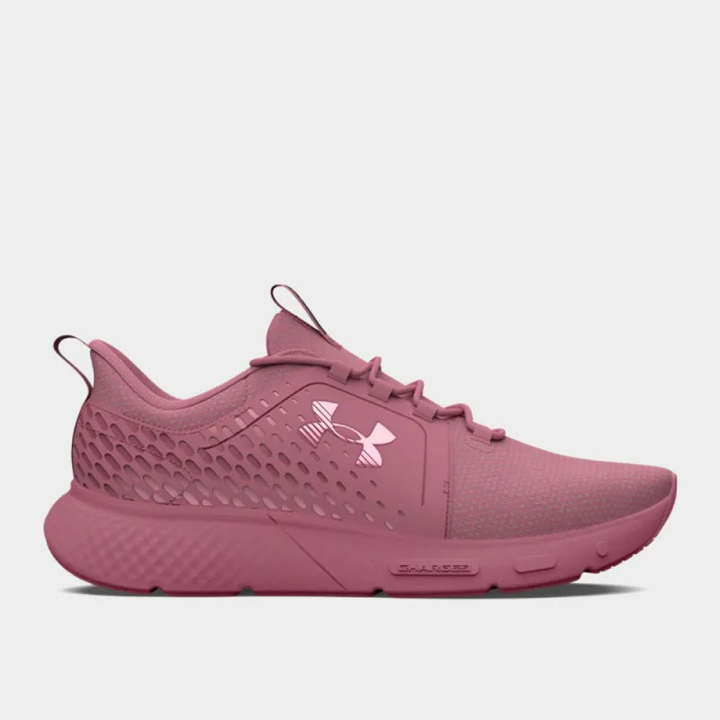 Under Armour Women's Charged Decoy Performance Running Pink/pink _ 173683 _ Pink sold by Tekkie Town