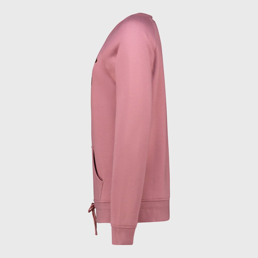 Umb W Emma Crew Top _ 173444 _ Pink sold by Tekkie Town product image thumbnail 2