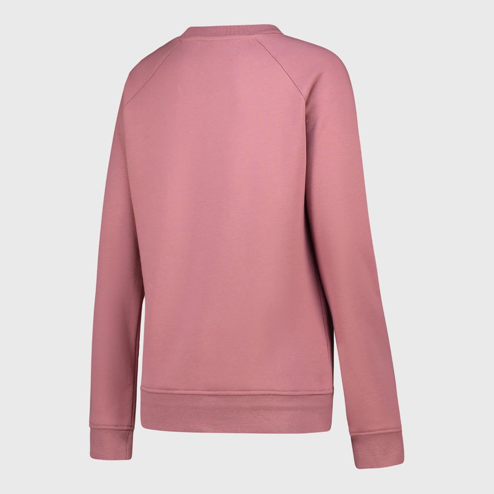 Umb W Emma Crew Top _ 173444 _ Pink sold by Tekkie Town product image thumbnail 3