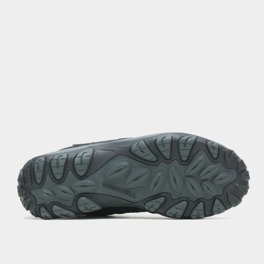 Merrell Mens Alverstone 2 Mid WP Hiking Boot Black _ 180086 _ Black sold by Tekkie Town product image thumbnail 2