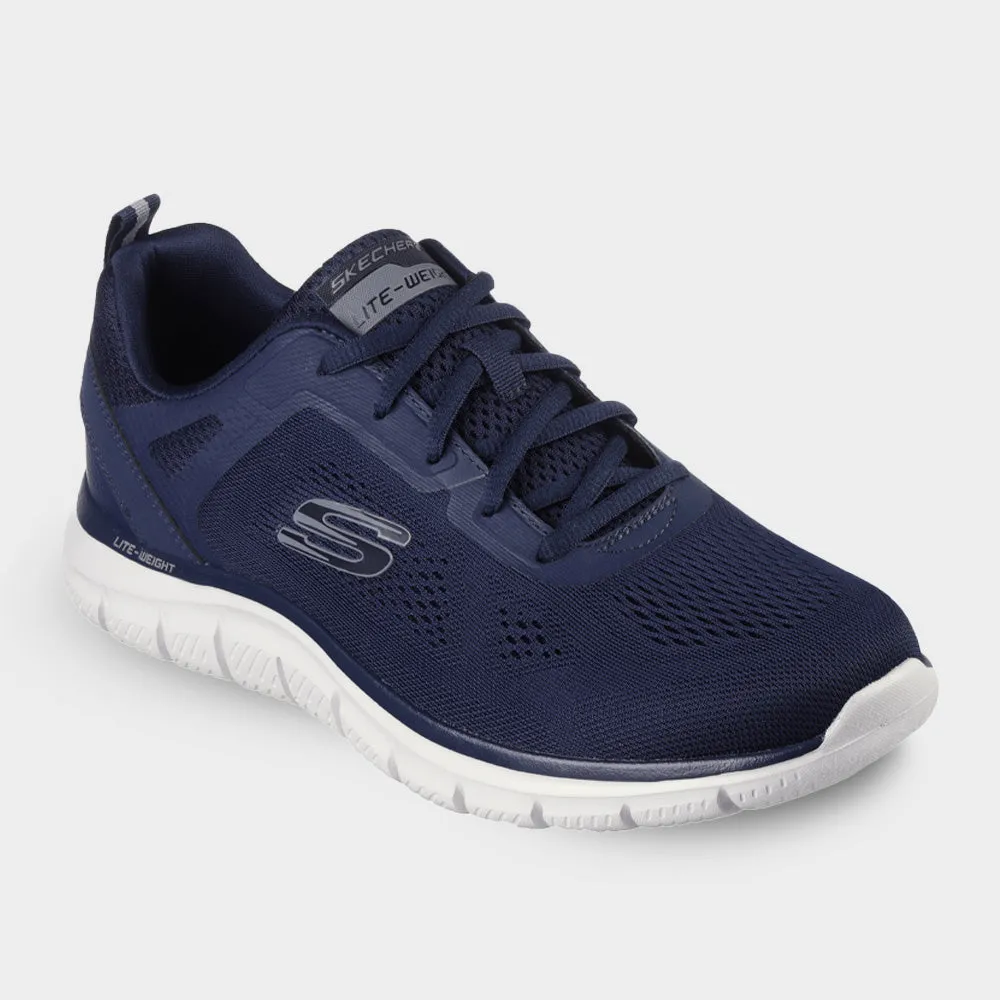 Track _ 173903 _ Navy sold by Tekkie Town product image thumbnail 4