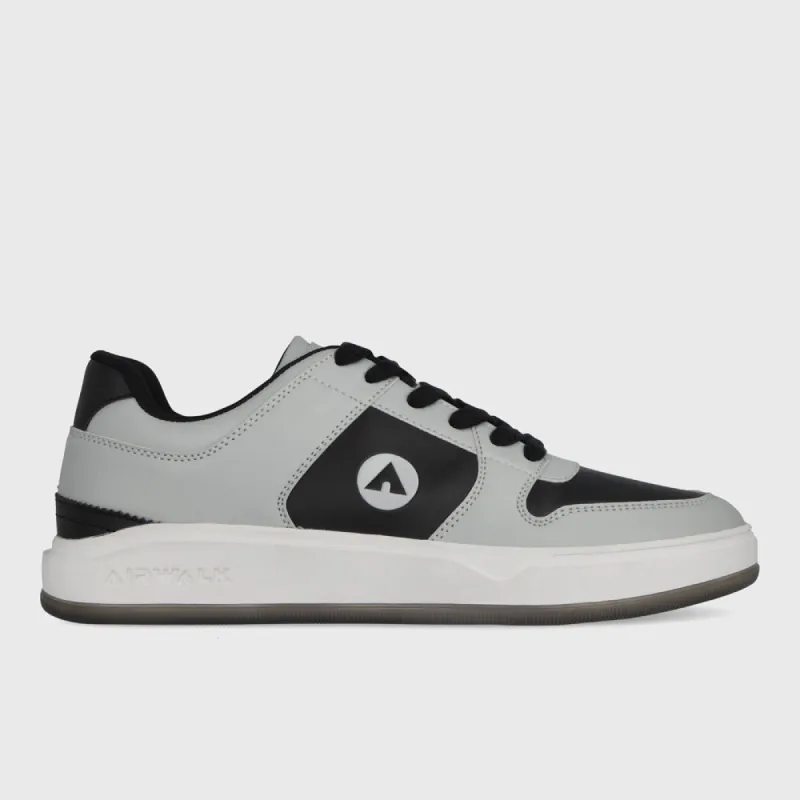 Airwalk Men's  Clark Sneaker Grey sold by Tekkie Town