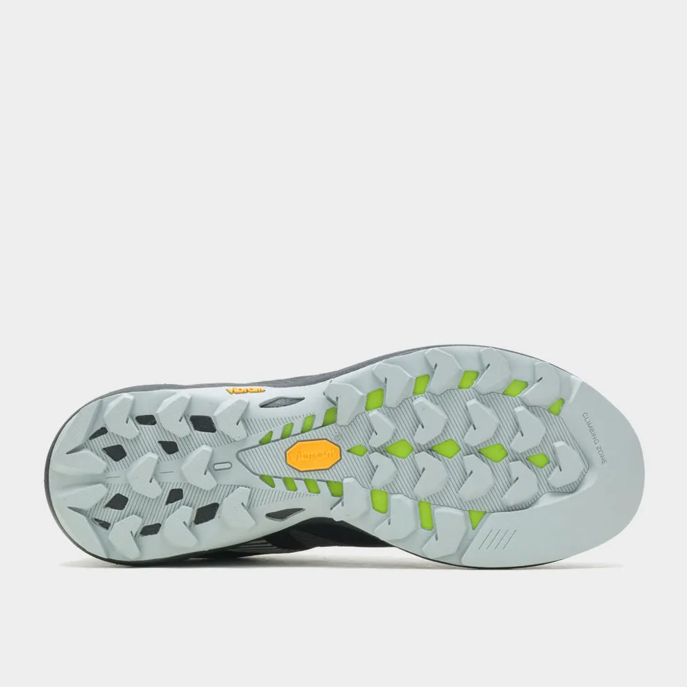 Merrell Mens Mqm 3 Hiking Shoe Black/Green _ 173930 _ Black sold by Tekkie Town product image thumbnail 2