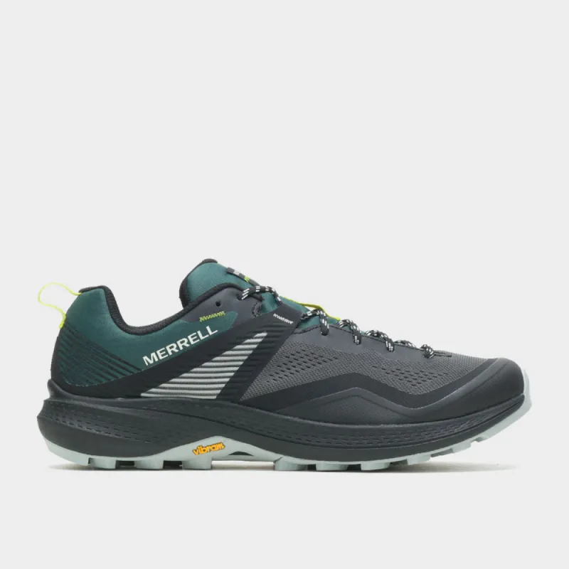 Merrell Mens Mqm 3 Hiking Shoe Black/Green _ 173930 _ Black sold by Tekkie Town