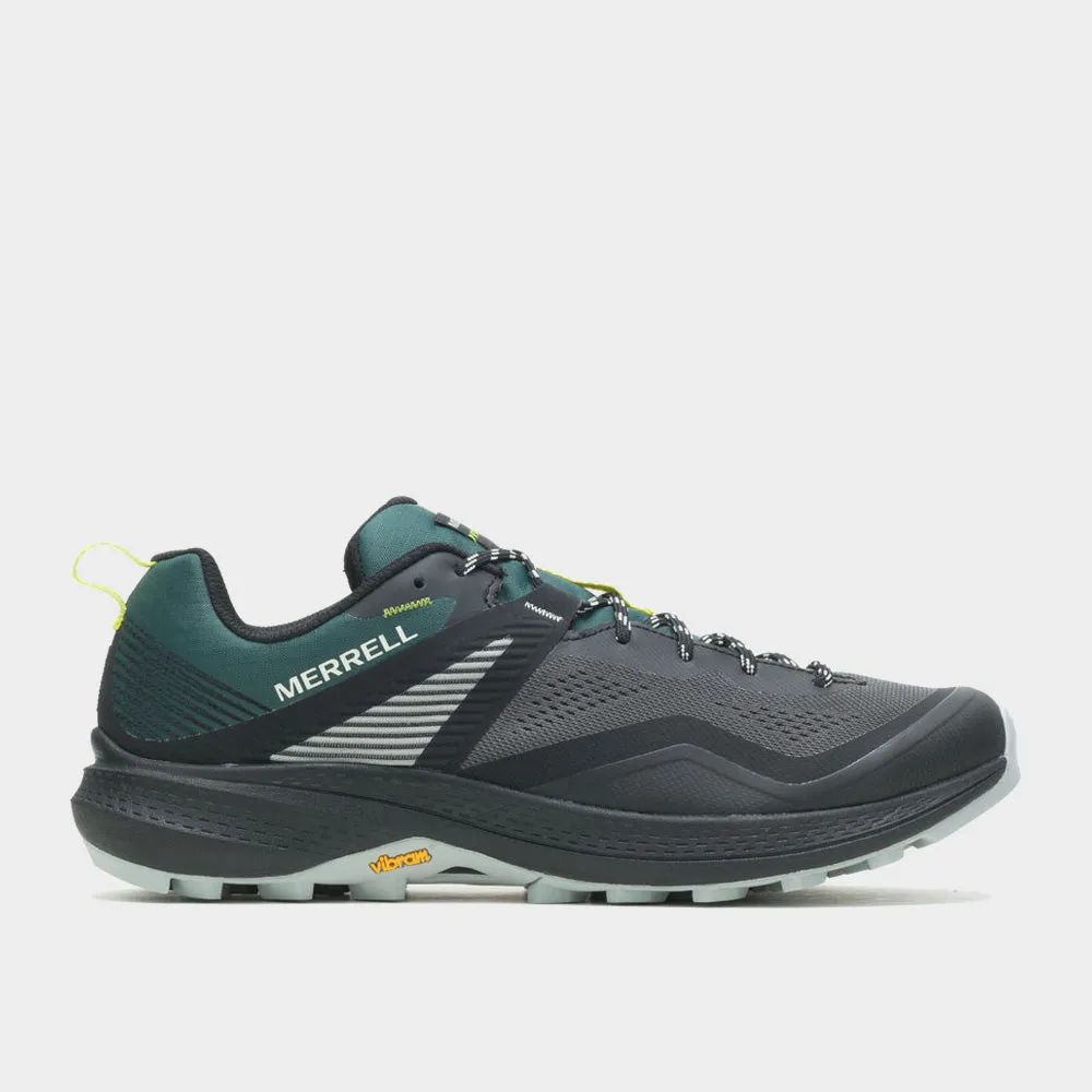 Merrell Mens Mqm 3 Hiking Shoe Black/Green _ 173930 _ Black sold by Tekkie Town