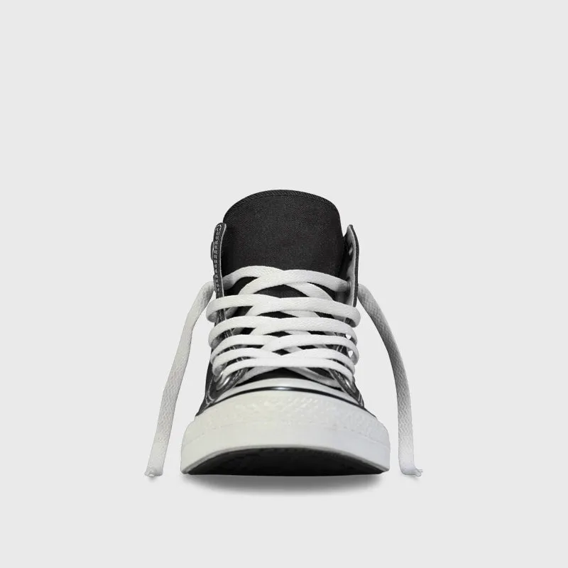 Converse Mens Chuck Taylor All Star High Top sneakers Black sold by Tekkie Town product image thumbnail 4