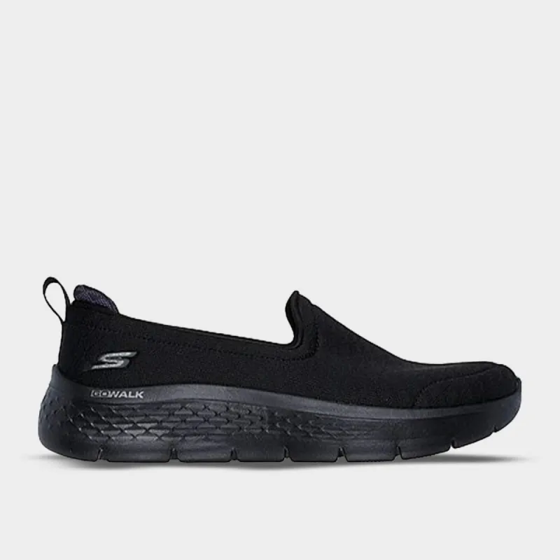 Skechers Women's Go Walk Flex Sneaker Black/black _ 181501 _ Black sold by Tekkie Town