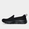 Skechers Women's Go Walk Flex Sneaker Black/black _ 181501 _ Black sold by Tekkie Town