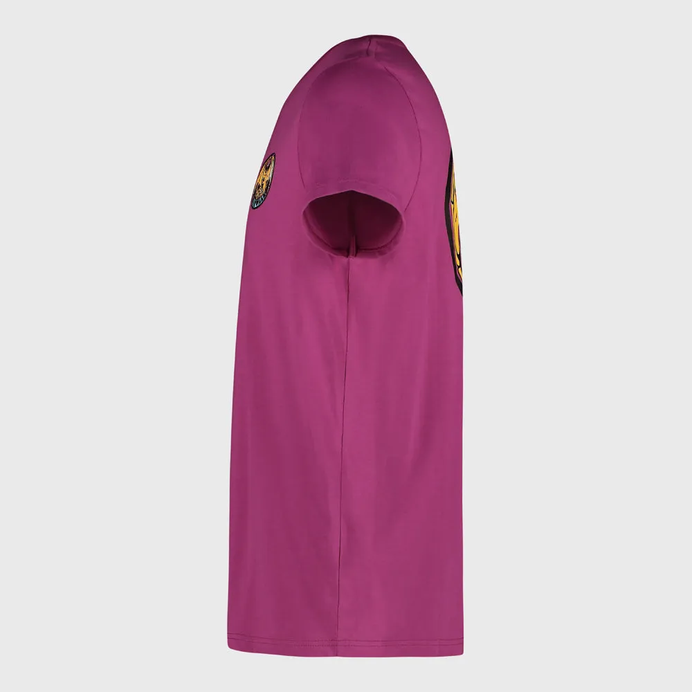 Airwalk Men's Acid Drop Tee Purple sold by Tekkie Town product image thumbnail 2