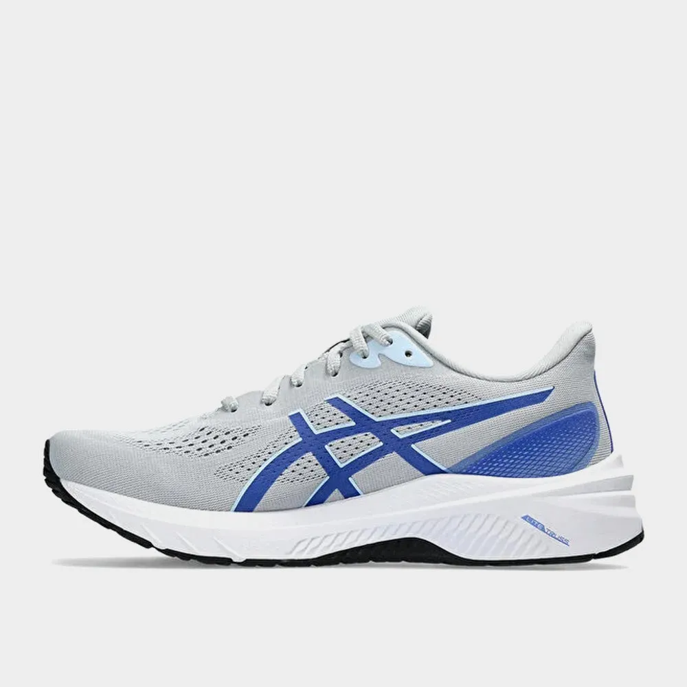 Asics Women's GT-1000 12 Performance Running Grey/blue _ 181017 _ Grey sold by Tekkie Town product image thumbnail 2