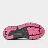 Under Armour Womens Charged Rogue 4 Performance Running Black/pink _ 180858 _ Black sold by Tekkie Town