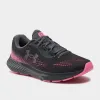 Under Armour Womens Charged Rogue 4 Performance Running Black/pink _ 180858 _ Black sold by Tekkie Town