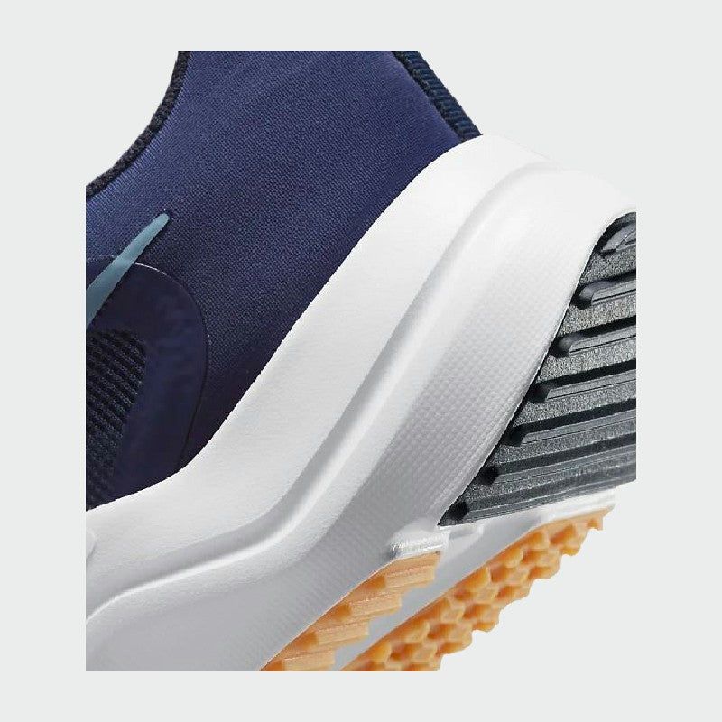 Nike Mens Downshifter 12 Running Blue/white _ 171237 _ Blue sold by Tekkie Town product image thumbnail 4