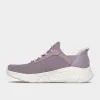 Skechers Women's Bobs B Flex Sneaker Violet/white _ 181500 _ Violet sold by Tekkie Town