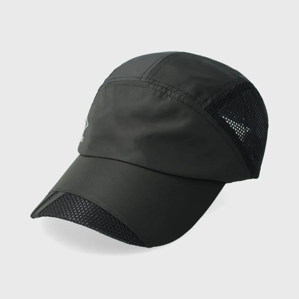Umbro Unisex Running Cap Black sold by Tekkie Town