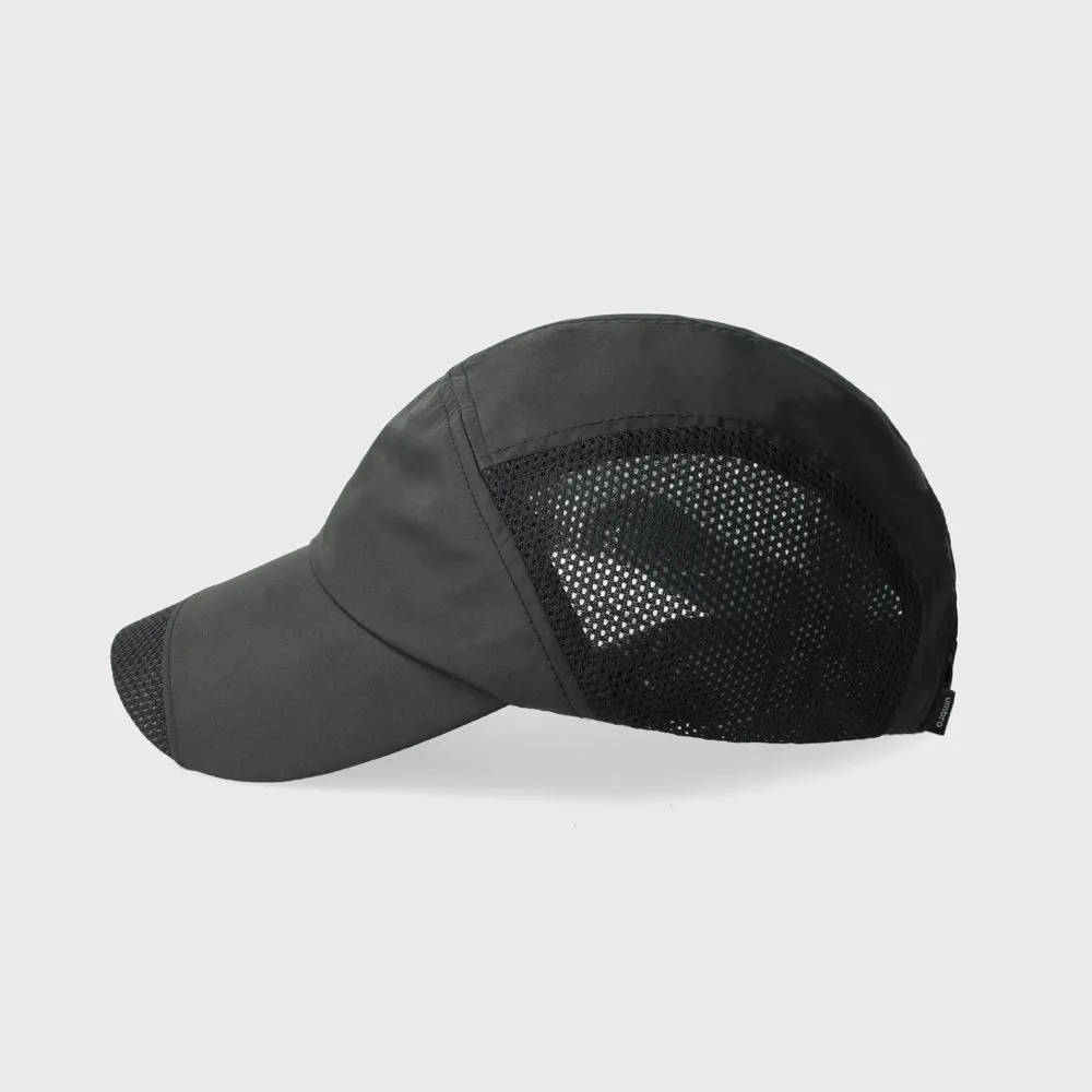 Umbro Unisex Running Cap Black sold by Tekkie Town product image thumbnail 2