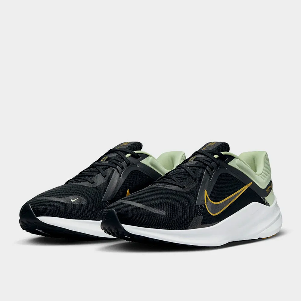 Nike Mens Quest 5 Performance Running Green/multi _ 180980 _ Green sold by Tekkie Town product image thumbnail 4