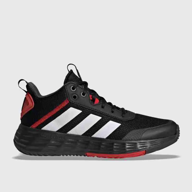 Adidas Mens Own The Game 2.0 Sneaker Black/Multi _ 169805 _ Black sold by Tekkie Town