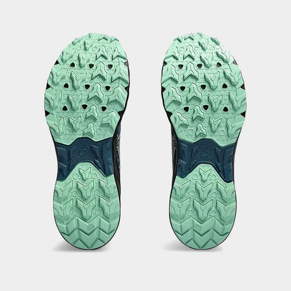 Asics Mens GeL-Venture 9 Trail Running Blue/black _ 181012 _ Blue sold by Tekkie Town product image thumbnail 3