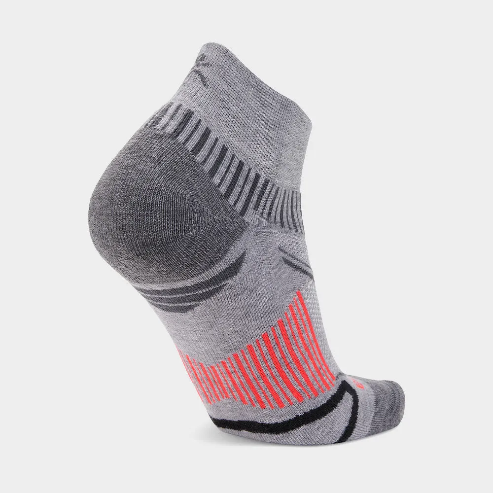 Balega Unisex Anklet Enduro Running Sock Grey/Multi _ 180805 _ Grey sold by Tekkie Town product image thumbnail 4