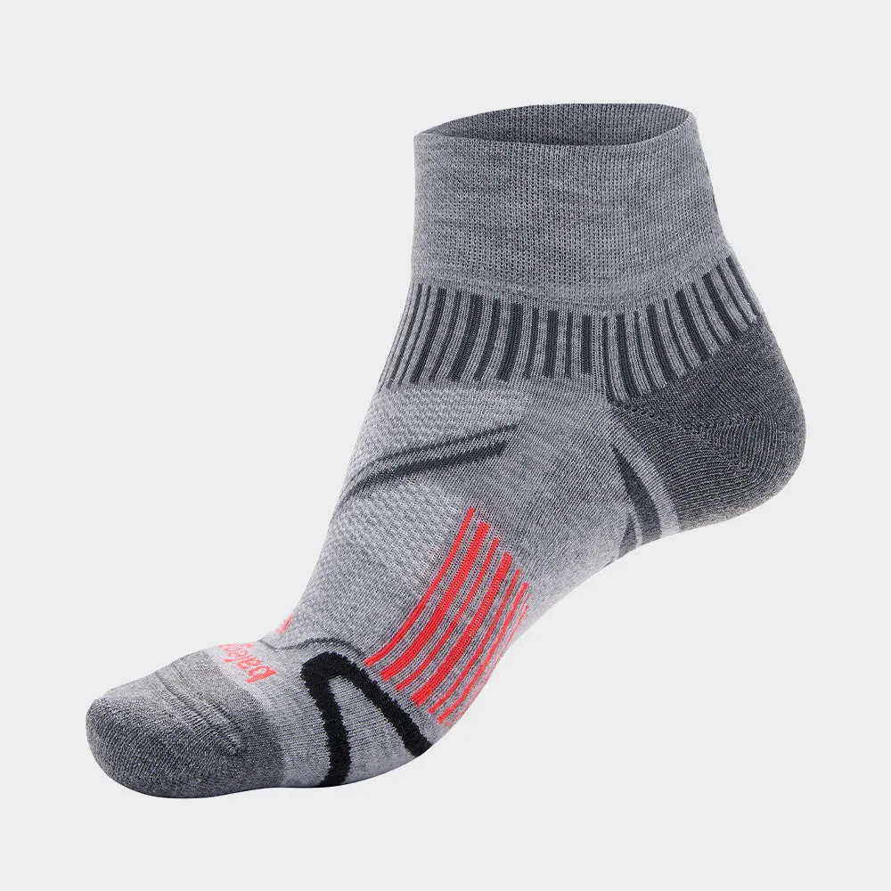 Balega Unisex Anklet Enduro Running Sock Grey/Multi _ 180805 _ Grey sold by Tekkie Town product image thumbnail 3