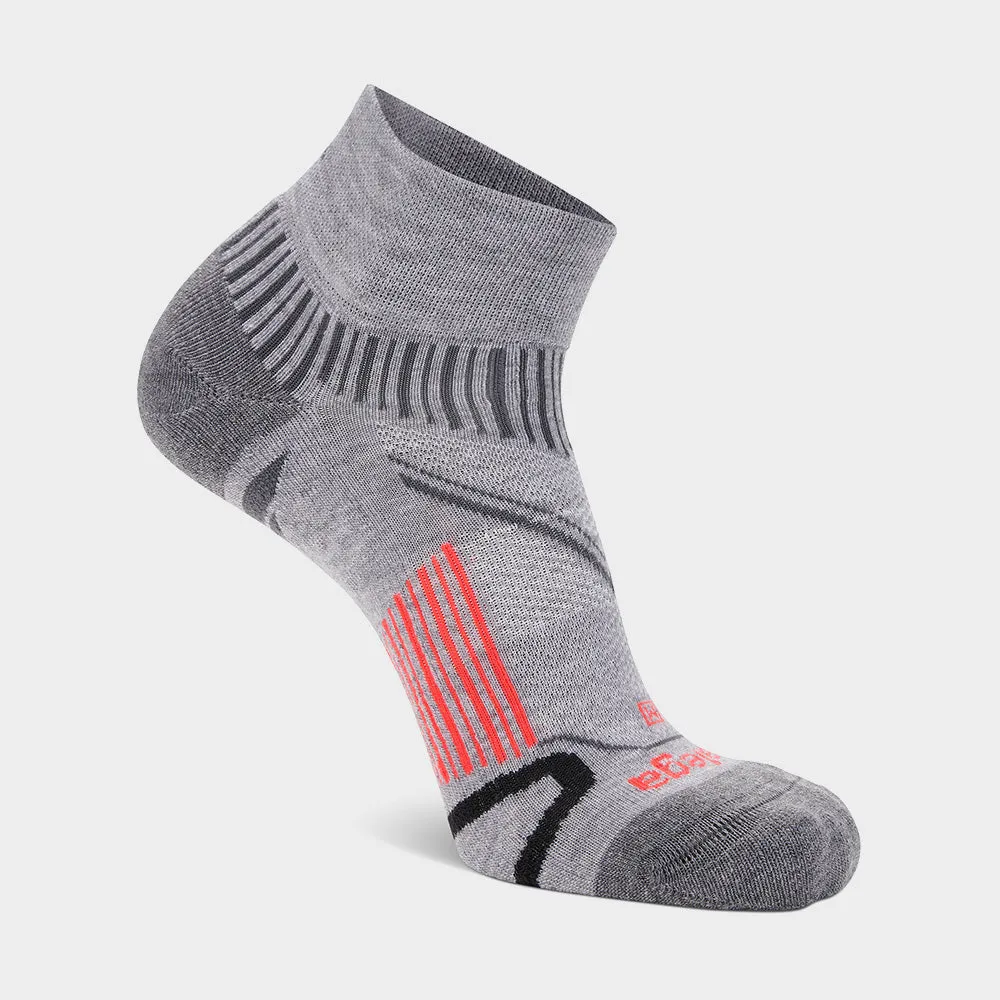 Balega Unisex Anklet Enduro Running Sock Grey/Multi _ 180805 _ Grey sold by Tekkie Town product image thumbnail 2