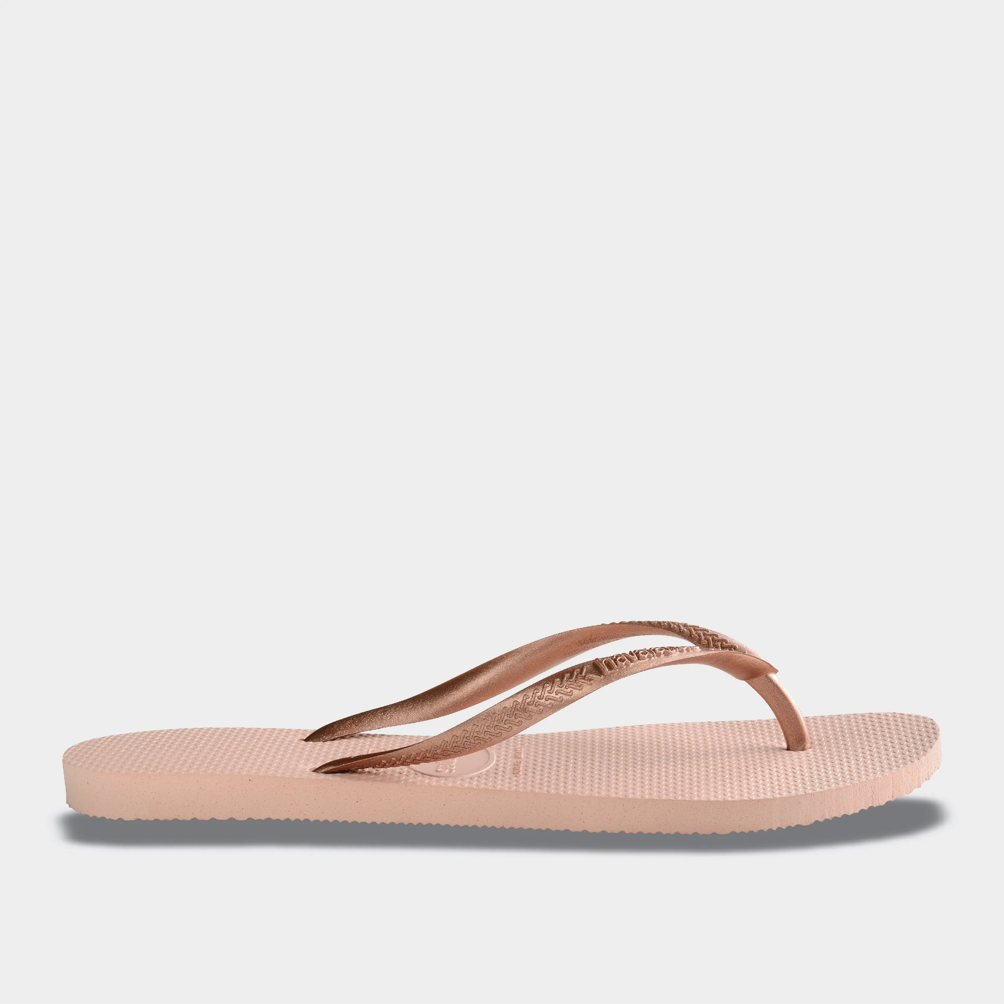 Havaianas Womens Slim Thongs Pink _ 170568 _ Pink sold by Tekkie Town product image thumbnail 2